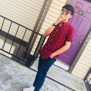 Meet your Posher, John carlo